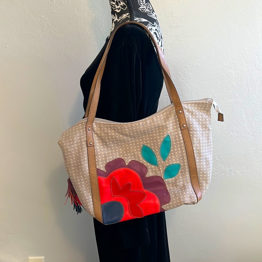 Relic Penelope Tote Bag